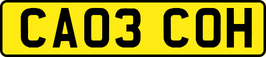 CA03COH