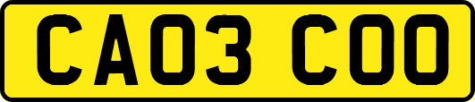 CA03COO