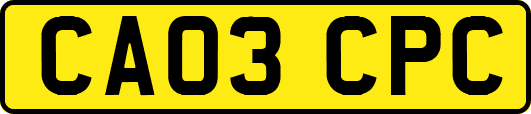 CA03CPC