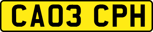 CA03CPH