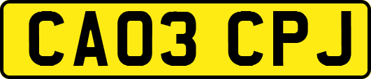 CA03CPJ