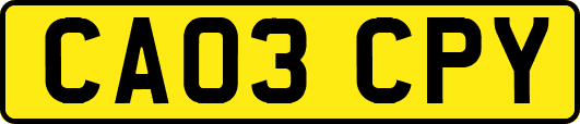 CA03CPY