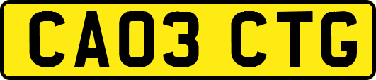 CA03CTG