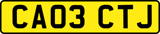CA03CTJ
