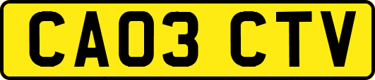 CA03CTV