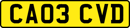CA03CVD