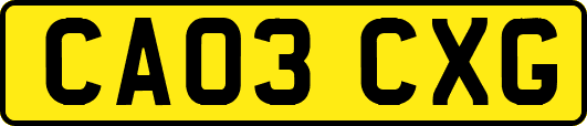 CA03CXG