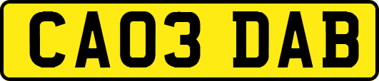 CA03DAB