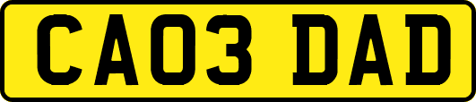 CA03DAD