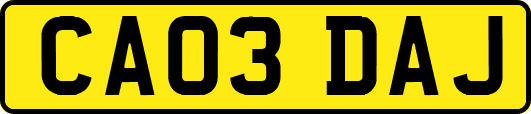 CA03DAJ