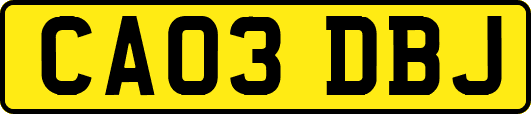 CA03DBJ