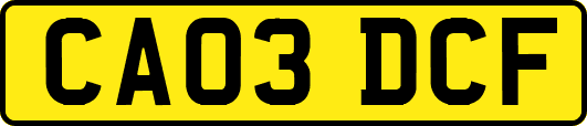 CA03DCF