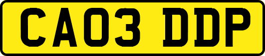 CA03DDP
