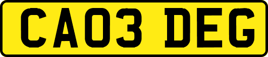 CA03DEG