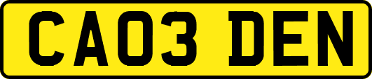 CA03DEN