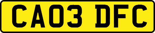 CA03DFC