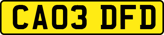 CA03DFD