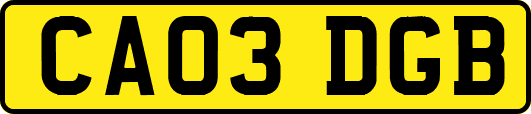 CA03DGB