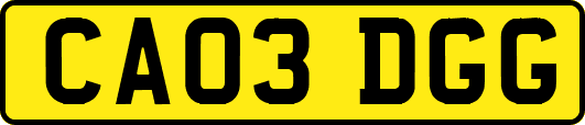 CA03DGG