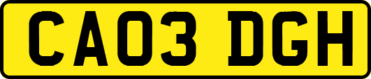 CA03DGH