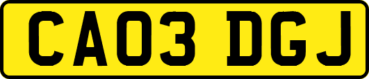 CA03DGJ