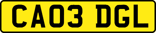 CA03DGL