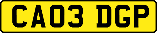 CA03DGP