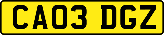 CA03DGZ