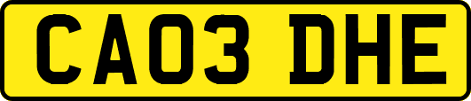 CA03DHE