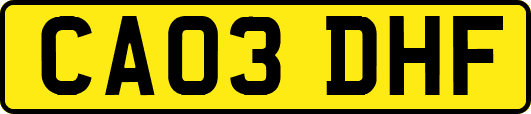 CA03DHF