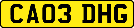 CA03DHG