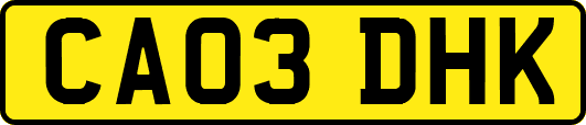 CA03DHK