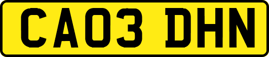 CA03DHN