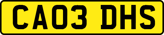 CA03DHS