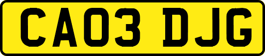 CA03DJG