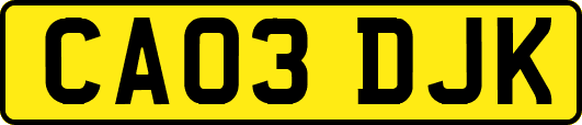 CA03DJK