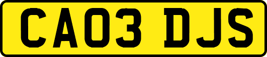 CA03DJS