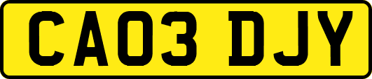 CA03DJY