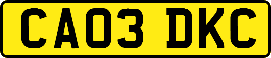 CA03DKC