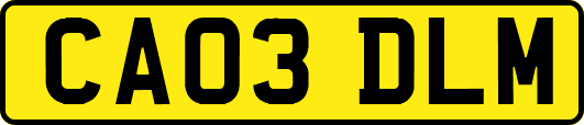 CA03DLM