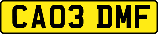 CA03DMF