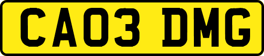 CA03DMG