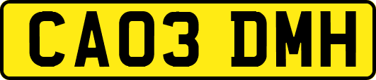 CA03DMH