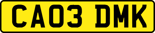 CA03DMK