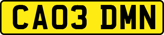 CA03DMN