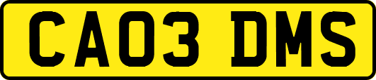 CA03DMS