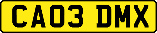 CA03DMX