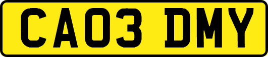 CA03DMY