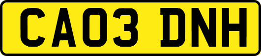 CA03DNH