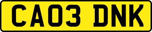 CA03DNK